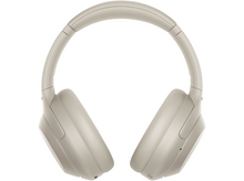 Charger l&#39;image dans la galerie, SONY Casque audio sans fil WH-1000XM4 Noise Cancelling NFC Argenté (WH1000XM4S.CE7)
