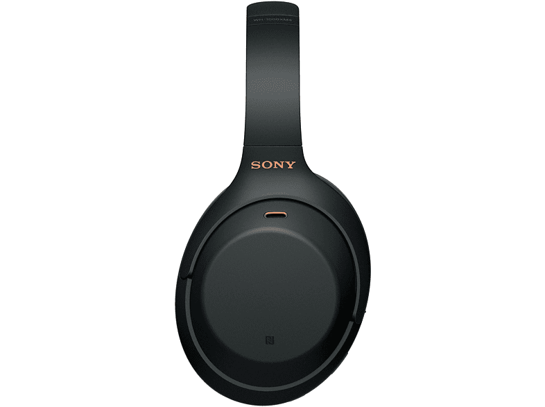 SONY Casque audio sans fil WH-1000XM4 Noise Cancelling NFC Noir (WH100 – MediaMarkt  Luxembourg