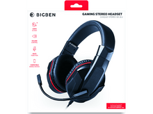 Charger l&#39;image dans la galerie, BIGBEN Casque gamer Nintendo Switch (SWITCHHEADSET)
