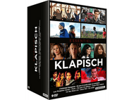 Cedric Klapisch Coffret: L'Essentiel 2022 - DVD