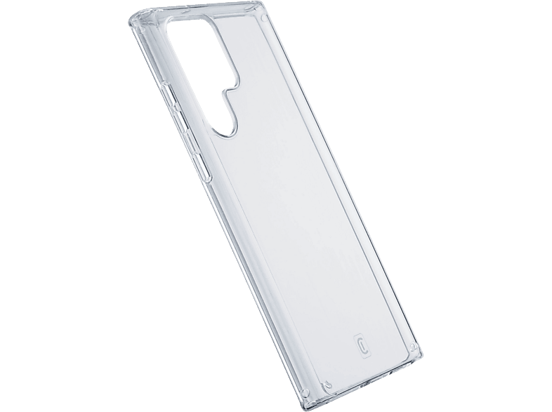 CELLULARLINE Case Galaxy S24 Ultra Clear Duo Transparent (CLEARDUOGALS24UT)
