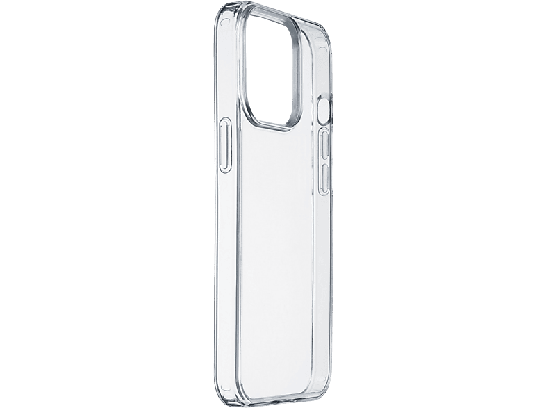 CELLULARLINE Cover Clear Duo iPhone 15 Plus Transparent (CLEARDUOIPH15PLUS)