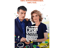 Charger l&#39;image dans la galerie, César Wagner: Saison 2 DVD
