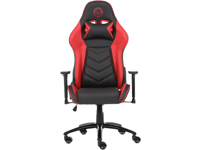 QWARE Chaise gamer Alpha Rouge (QW GS-375RD)