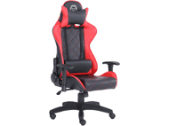 QWARE Chaise gamer Maurics Rouge (GS-365RD)