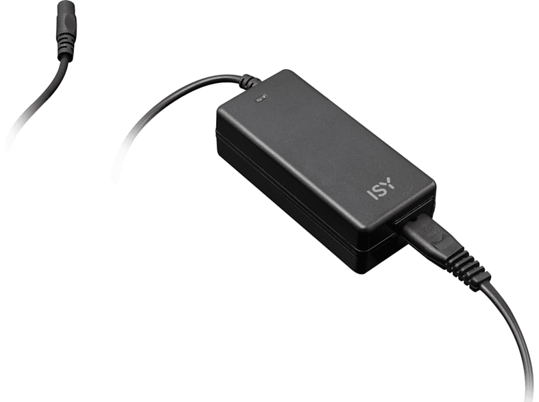 ISY Chargeur ordinateur portable universel 45 W (IAC-4501)