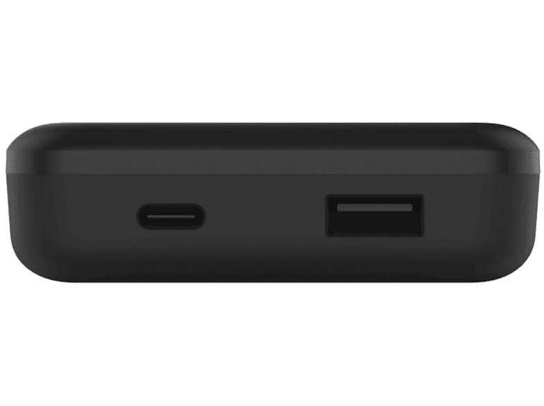 Chargeur portatif magnétique sans fil Bluehive, noir