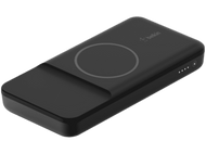 BELKIN Chargeur sans fil portable magnétique 10 000 mAh Noir (BPD001BTBK)
