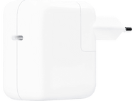 APPLE Chargeur secteur USB-C Apple 30W Blanc (MY1W2ZM/A)