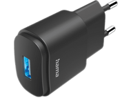 HAMA Chargeur USB 6 W Noir (00201644)