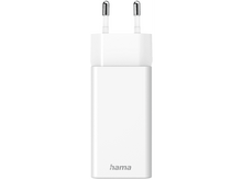Charger l&#39;image dans la galerie, HAMA Chargeur USB-A / USB-C 65 W QC PD Blanc (201643)
