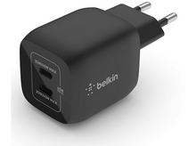Charger l&#39;image dans la galerie, BELKIN Chargeur USB-C Boost Charge Pro 45 W Noir (WCH011VFBK)
