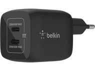 BELKIN Chargeur USB-C Boost Charge Pro 45 W Noir (WCH011VFBK)