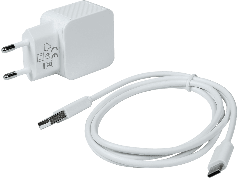 NACON Chargeur USB-C pour Meta Quest 2 (QUEST2ADAPT)