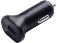 ISY Chargeur voiture USB Noir (ICC 4002)