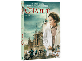 Charité: Saison 3 - DVD