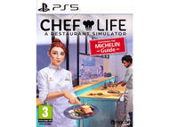 Chef Life: A Restaurant Simulator FR/NL PS5