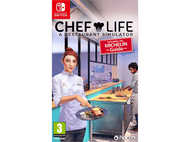 Chef Life: A Restaurant Simulator FR/NL Switch