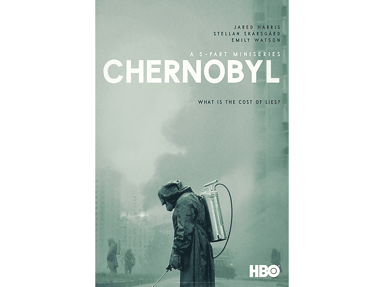 Chernobyl: - Blu-ray