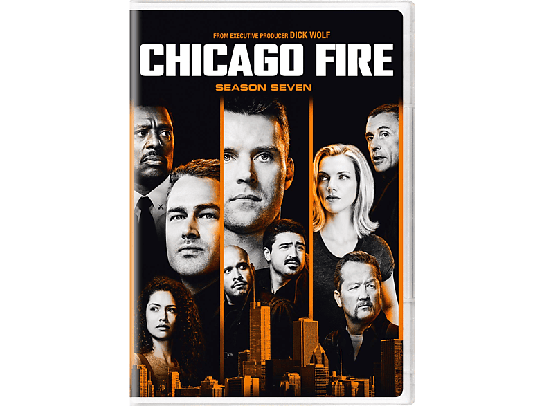 Chicago Fire: Saison 7 - DVD