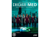 Chicago Med: Saison 5 - DVD