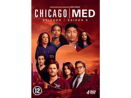 Chicago Med: Saison 6 - DVD