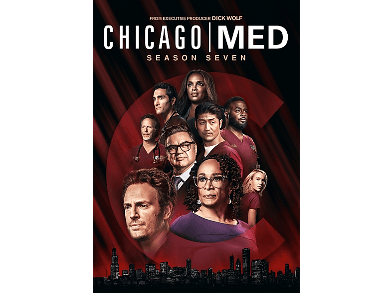 Chicago MED - Saison 7 - DVD