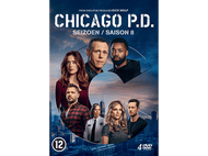 Chicago P.D.: Saison 8 - DVD