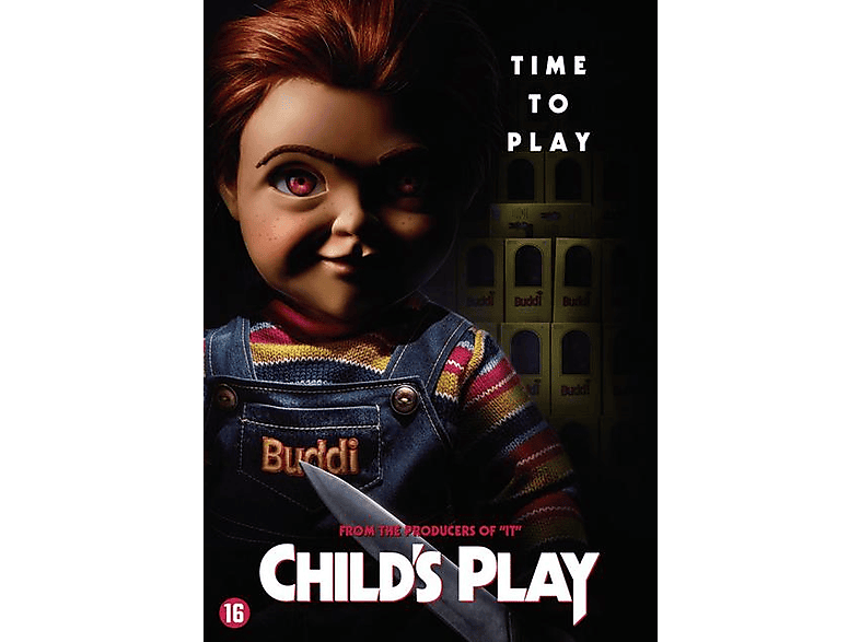 Child's Play: La Poupée Du Mal - DVD