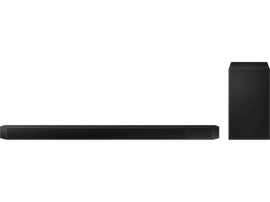 SAMSUNG Cinematic Q-series soundbar - Barre de son + Subwoofer (HW-Q700B)