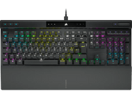 CORSAIR Clavier gamer K70 Pro RGB AZERTY BE (CH-910941A-BE)
