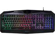 QWARE Clavier gaming Detroit AZERTY (GMK-2800BE)