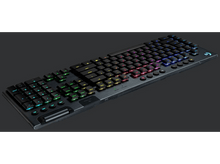 Charger l&#39;image dans la galerie, Clavier gaming sans fil G915 RGB QWERTZU Noir (920-008905)
