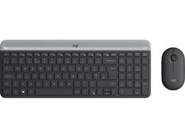 Clavier sans fil + Souris sans fil MK470 QWERTZU CH (920-009192)