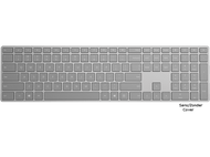 MICROSOFT HW Clavier sans fil Surface Keyboard Gray AZERTY (WS2-00006)