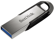 Charger l&#39;image dans la galerie, SANDISK Clé USB 3.0 Cruzer Ultra Flair 128 GB
