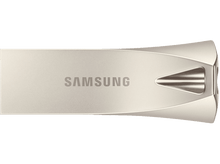 Charger l&#39;image dans la galerie, SAMSUNG Clé USB 3.1 64 GB BAR Plus (2020) Champagne Silver (MUF-64BE3/APC)
