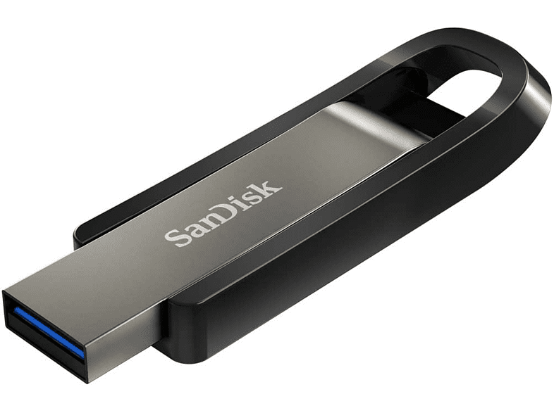SanDisk Extreme Go USB 3.1, une grande clé USB 