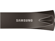 SAMSUNG Clé USB 64 GB Bar Plus Titanium Gray (MUF-32BE3/APC)