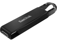 SANDISK Clé USB-C 3.1 Ultra 256 GB