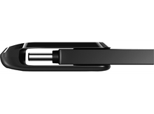Charger l&#39;image dans la galerie, SANDISK Clé USB-C 3.1 Ultra Dual Drive Go 128 GB
