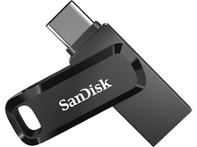 Charger l&#39;image dans la galerie, SANDISK Clé USB-C 3.1 Ultra Dual Drive Go 256 GB
