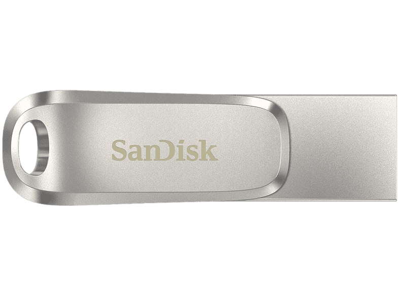SANDISK Clé USB-C 3.1 Ultra Dual Drive Luxe 256 GB (00186465)