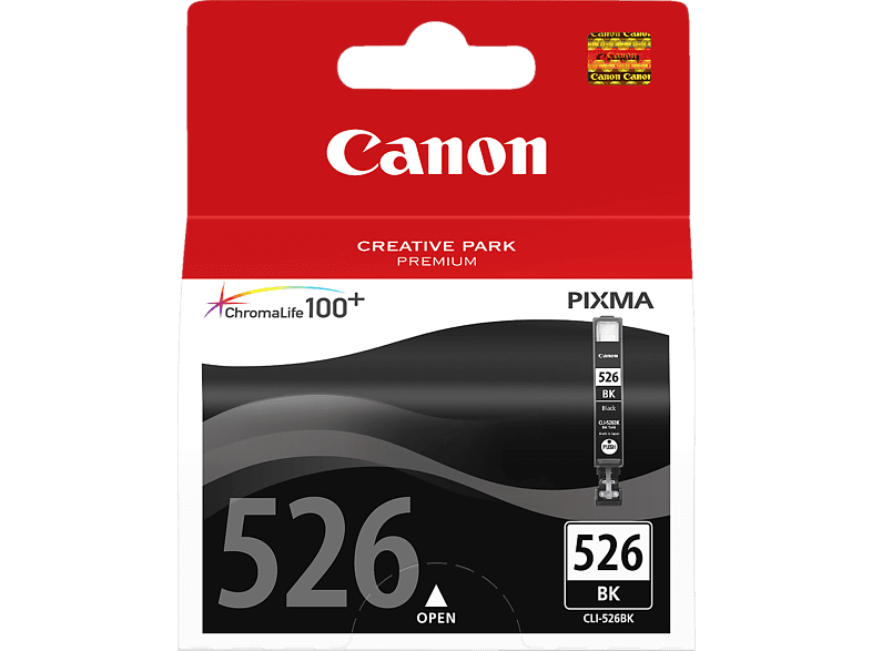 CANON CLI526 Noir (4540B006)