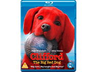 Clifford: The Big Red Dog - Blu-ray