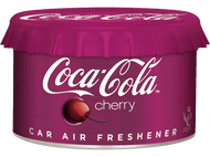 COCA-COLA ICONIC CAP Désodorisant pour voiture Coca-Cola Cerise (CCI-CHE)
