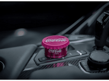 Charger l&#39;image dans la galerie, COCA-COLA ICONIC CAP Désodorisant pour voiture Coca-Cola Cerise (CCI-CHE)
