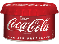 COCA-COLA ICONIC CAP Désodorisant pour voiture Coca-Cola Original (CCI-ORI)