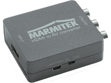 Charger l&#39;image dans la galerie, MARMITEK Connect HA13 - convertisseur HDMI a RCA/Péritel (08263)
