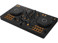 PIONEER DJ Contrôleur DJ à 2 voies (DDJ-FLX4)